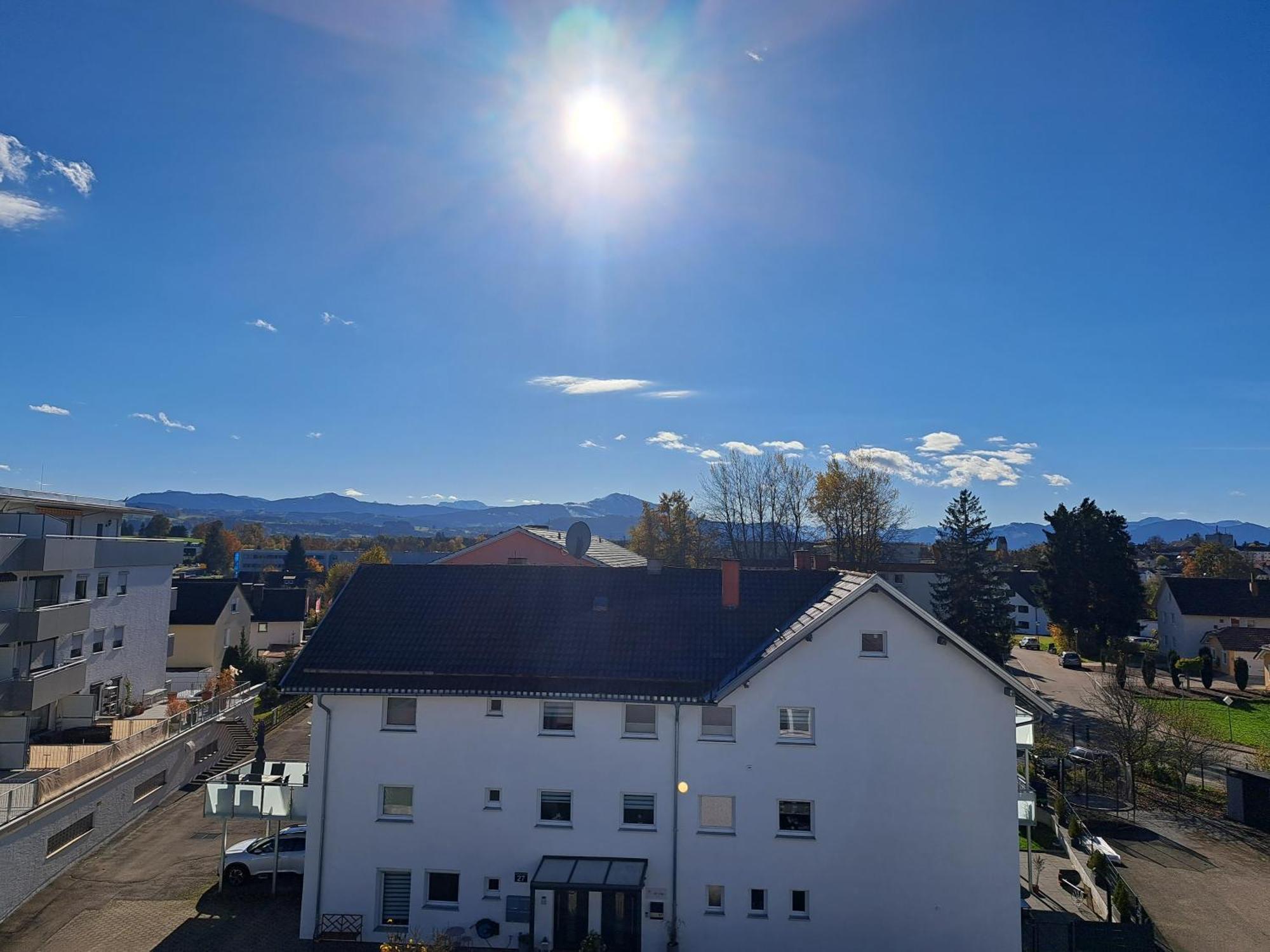 Ferienwohnung Im Allgaeu Durach Exterior photo